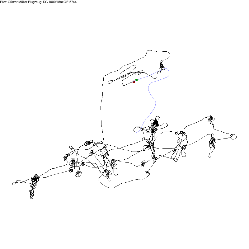 Flugspur
